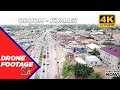 DRONE FOOTAGE - ODUOM KUMASI (4K)