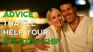 WHY RELATIONSHIP ARE BREAK UP | Tony Robbins Relationship Advice For Men And Women