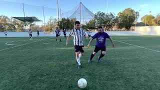 Underdawgs FC (10) vs San Carlos (2)