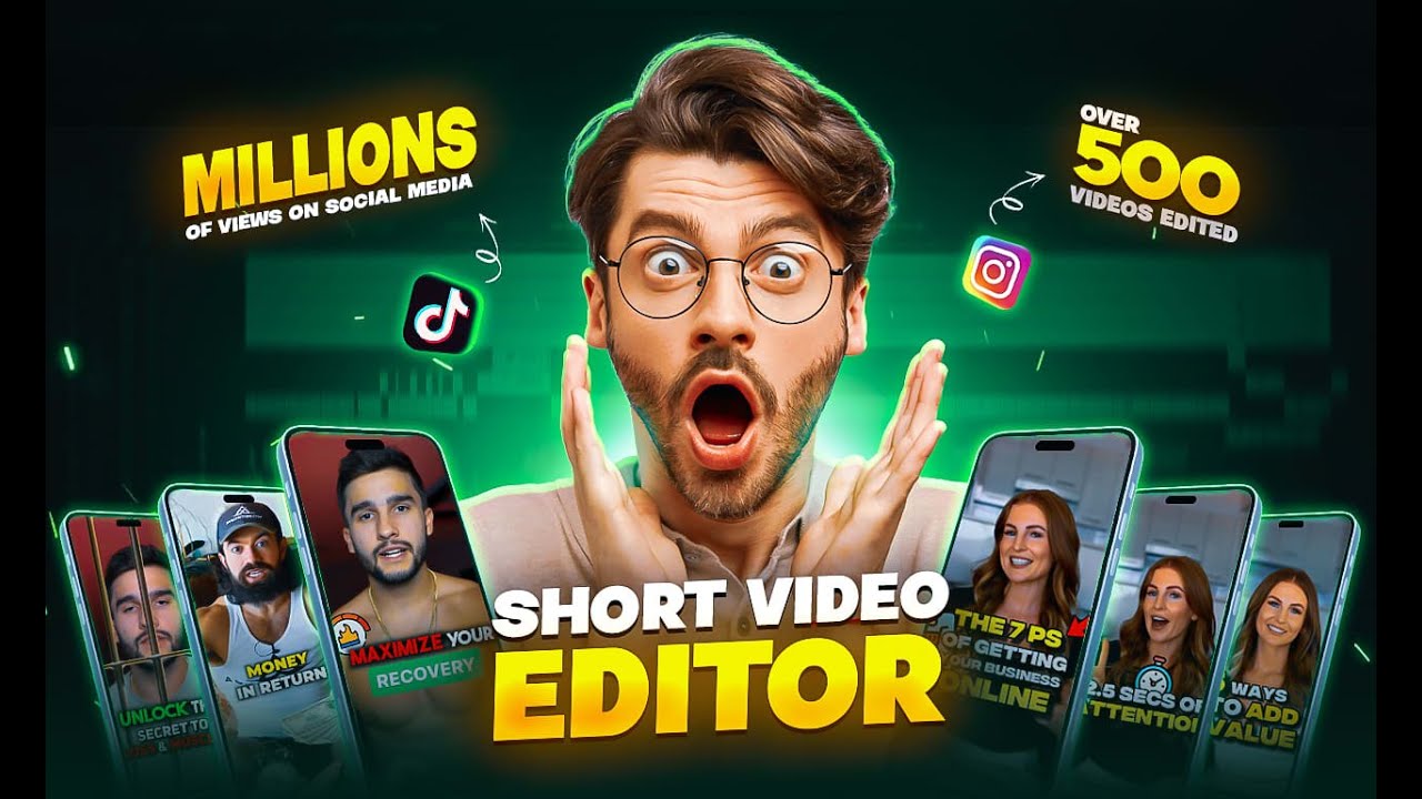 Reels Portfolio Youtube