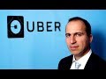 Uber picks savvy dealmaker, not 'tech bro' as new CEO