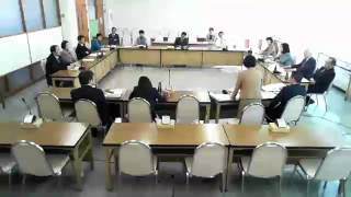 議会運営委員会　H25.11.29 10:55-11:03