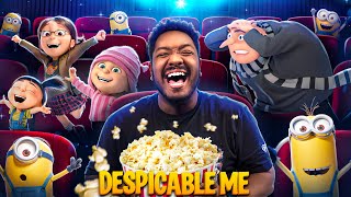 I Was HATING On *DESPICABLE ME* Until I Watched It