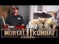 The4thSnake Loves Mortal Kombat 11!