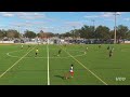 tampa dynamo u13 red v florida premier swfl of7 highlights