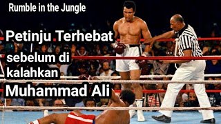 Petinju Terhebat sebelum dikalahkan Muhammad Ali , pertarungan terbesar abad 20