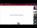 Variable Shadowing with AJ - Utah Rust (July 28, 2022)