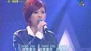 超級星光大道2007.11.30 PK戰 魏如昀演唱Avril Lavigne的「why」