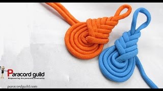 How to tie the pipa knot