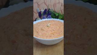 Delicious Gajar Phirni Recipe #shortvideo