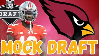 Arizona Cardinals 2024 NFL Mock Draft and Roster Breakdown