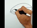 How to draw Computer Mouse #shorts