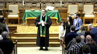 Madison Methodist Church Live Service (2/16/25)