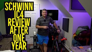 Schwinn IC4 Review After the First Year of Ownership