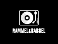 Rammel en Babbel Records 01 : Kongfou + Wanorde