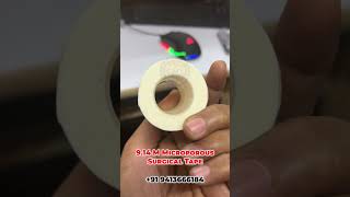 9.14 M Microporous Surgical Tape