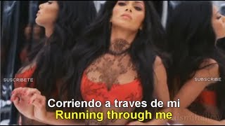 Enrique Iglesias ft.  Nicole Scherzinger - Heartbeat [Lyrics English - Español Subtitulado]