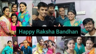 Special wala raksha bandhan😍| Bond of nok jhok🤪😜| Blessed 🙌 | Vlog 17| @lifecapturedwithsweta