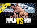 Anthony Engelen vs. Garry Tonon | ONE Full Fight | March 2019