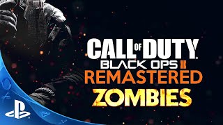 WOW! Black Ops 2 Remastered Zombies 😵 ( We Were WRONG ) - COD Zombies Chronicles 2 DLC PS5 & Xbox