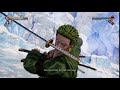 Zoro Special Attack | One Sword Style Lai  Death Lion Song