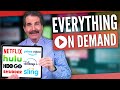 Everything on Demand