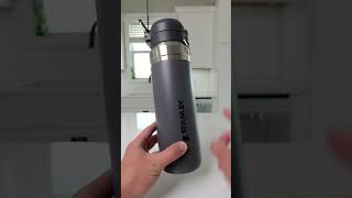 Should You Buy the Stanley Quick Flip Go 36 Oz Water Bottle?