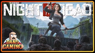 Night of the Dead - Zombie Survival - PC Gameplay