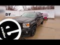 etrailer | Installation: K-Source Universal Towing Mirror on a 2015 GMC Sierra 1500