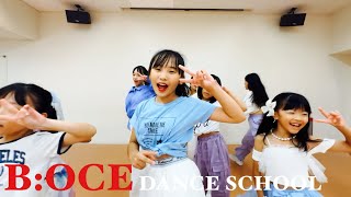 B:OCE DANCE SCHOOL K-POP CLASS ''TWICE\