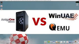 AmigaOS 4.x Hardware vs Emulation Survey Results