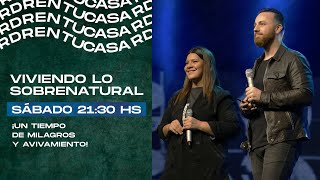 Viviendo lo sobrenatural | Chad McCabe - Daniela Freidzon | #RDRentucasa