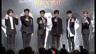 [TD영상] 슈퍼주니어 컴백 기자간담회 (super junior press conference)