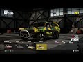 wreckfest best car for all type of events