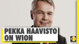 The Interview: Finland's Foreign Minister Pekka Haavisto speaks on COVID-19 pandemic