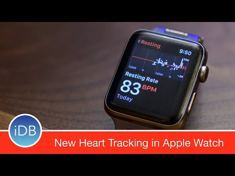 Hands-On: Apple Watch's New Heart Rate Features Hands-On: Apple Watch's New Heart Rate Features