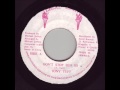 Tony Tuff - Don't Stop Seh So + Dub - 7