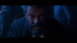 Logan (2017) - amazing opening scene (1080p)