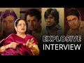 Moushumi Chatterjee’s Most Explosive Interview | Bharathi S Pradhan | Timeless Superstars