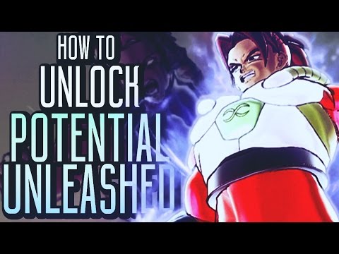 How to Unlock Potential Unleashed in Dragon Ball Xenoverse 2! (Secret Advancement Test!)