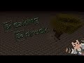 BREAK BEDROCK! - Minecraft Vanilla 1.7.2 Glitch!