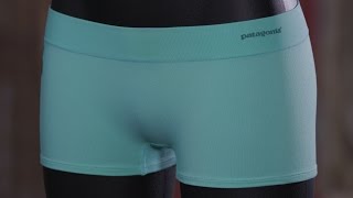 Patagonia Women's Active Mesh Boy Shorts