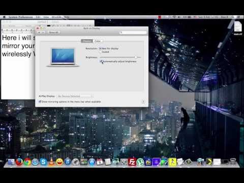How To Mirror My Macbook Pro Samsung Smart Tv Mirror My Macbook Pro To Samsung Smart Tv