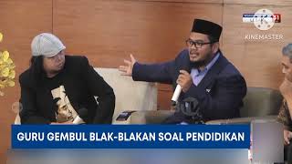 Bincang-bincang seputar Pendidikan bersama Guru Gembul