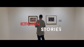 KITCHEN STORIES. Intelligent modern cuisine