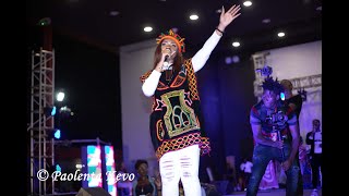 ADA IN CAMEROON: YOU ARE ABLE LIVE PERFORMANCE DOUALA