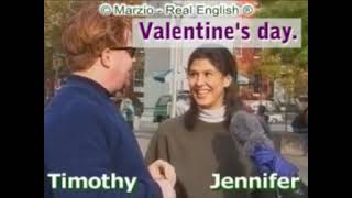 Real English 8d - Dates  With Subtitles