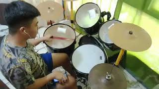 Halina - Ukay Tamis(Drum Cover)