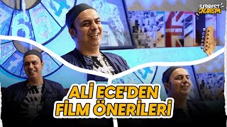 Ali Ece'nin önerdiği filmler, Arda Güler, Hakan Çalhanoğlu | Serbest Çağrışım