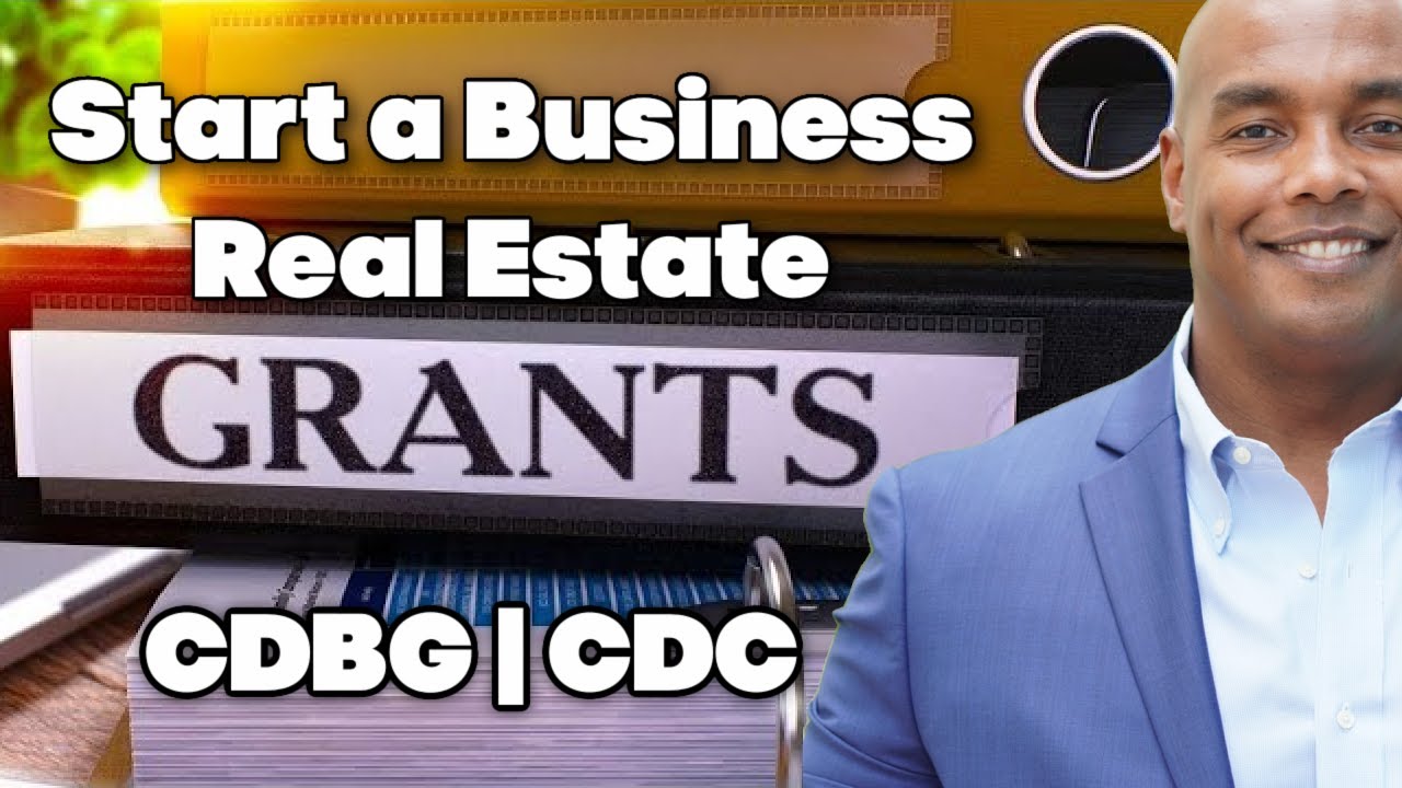 Business Grants Housing Grants And Economic Disruption - YouTube